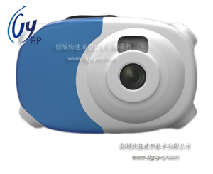 手板模型制作之數(shù)碼相機手板模型