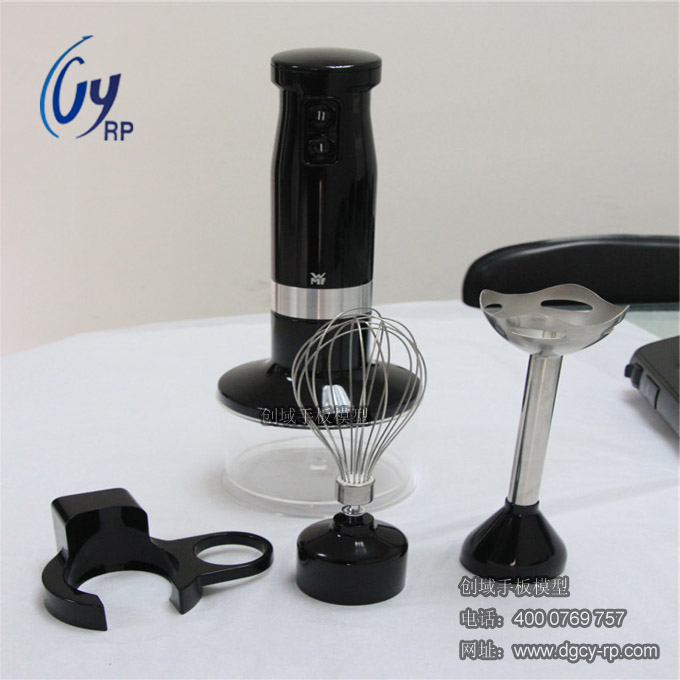 打蛋機手板模型