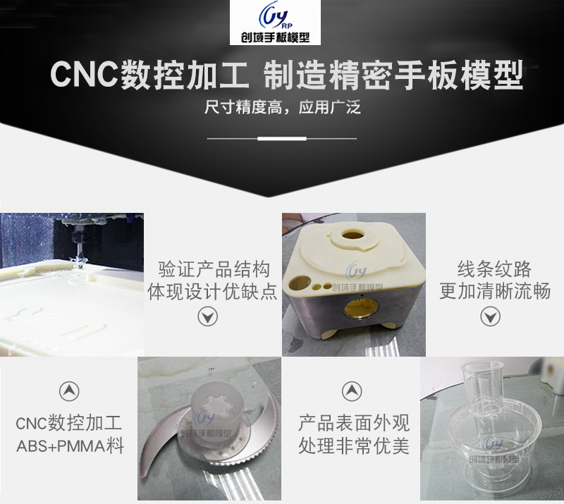 廚房家電配件手板